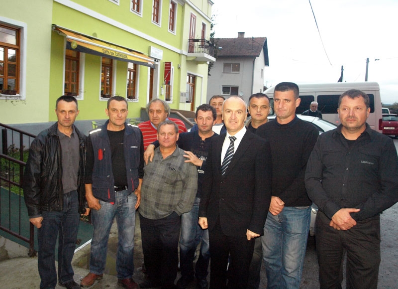 Preuredili stari objekt za goste