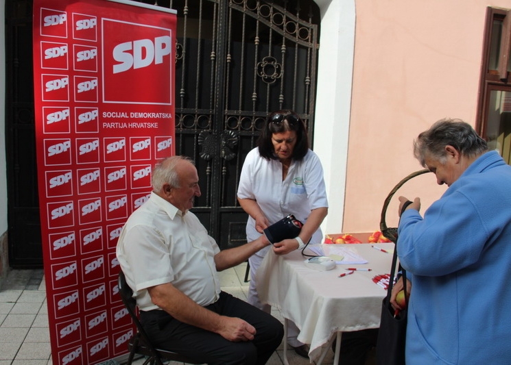 Prigodno obilježili 1. listopada – Međunarodni dan starijih osoba