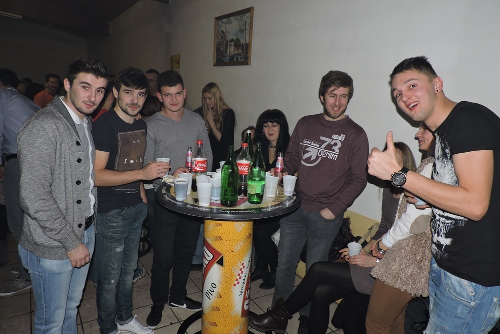 Prikupili 52.000 kuna za Anamarijino liječenje u Švicarskoj