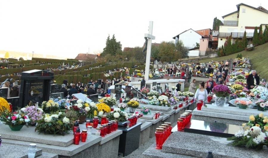 Priopćenje iz policije uoči obilježavanja blagdana Svih svetih i Dušnog dana