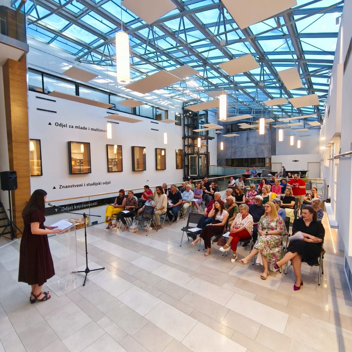 Proglašeni pobjednici literarnog natječaja „Jednominutna priča" Gradske knjižnice Požega