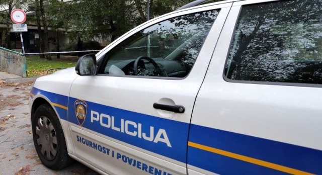 Prometna nesreća s ozlijeđenim osobama