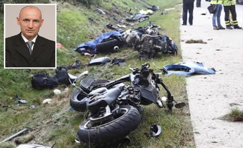 PROMETNA PATROLA  - Treba zaustaviti crni niz na dva kotača jučer tri poginula motociklista u RH