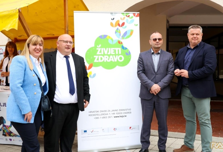 Promocija Svjetskog Dana zdravlja 2024. uz slogan „Moje zdravlje, moje pravo"
