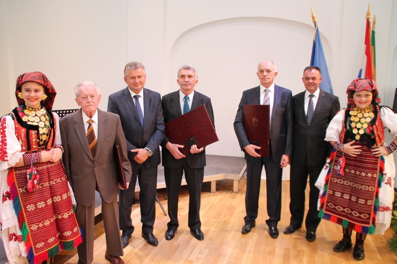 Proslavljen 805. rođendan Županije požeško-slavonske