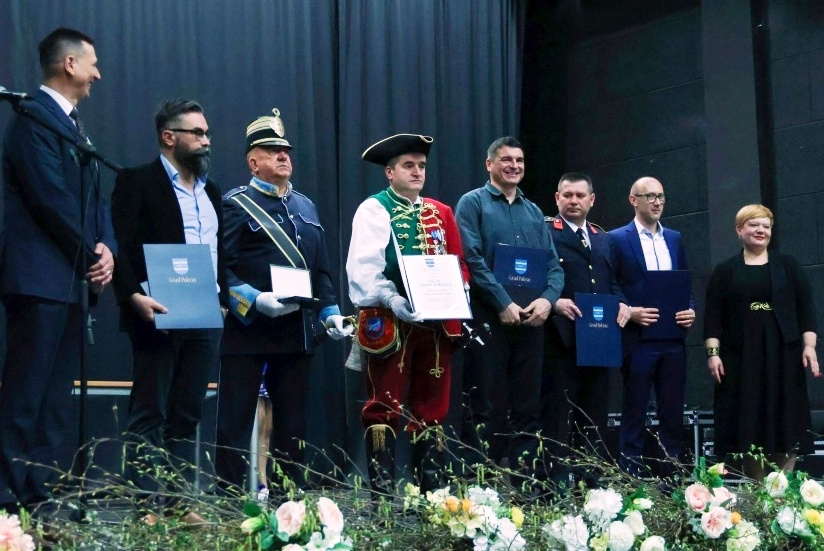 Proslavljen Dan Grada Pakraca uz svečanu sjednicu i dodjelu priznanja zaslužnima