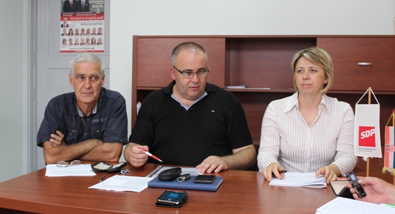 Protiv uklanjanja spomenika palim antifašističkim borcima