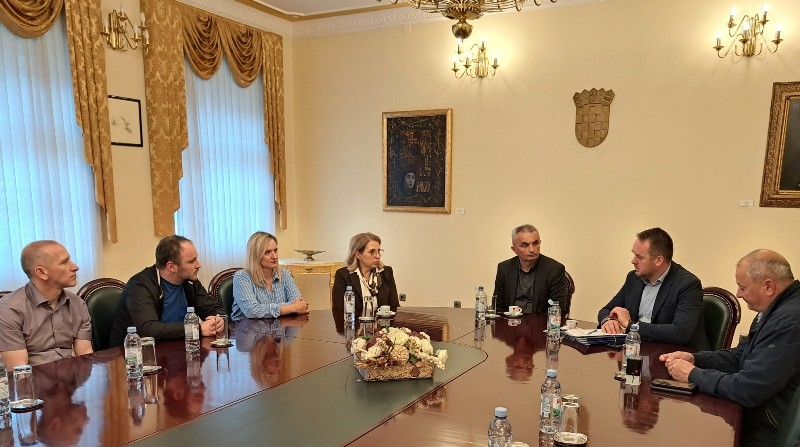 Provedba ITU mehanizma Urbanog područja Požege odvija se planiranom dinamikom - zaključila koordinacija Ministarstva regionalnog razvoja