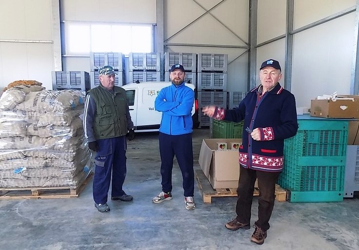 Prvi poduzetnik počeo poslovati u Gospodarskoj zoni Jakšić