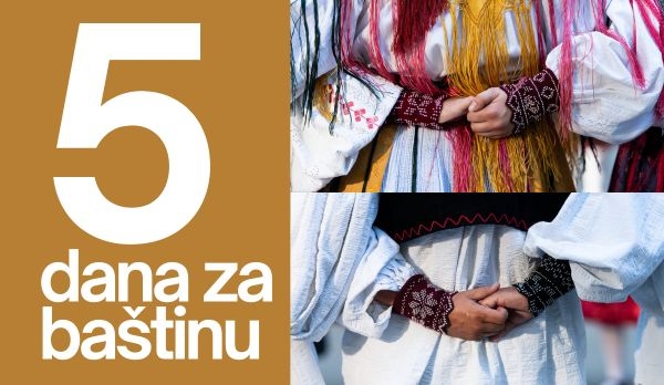 Radionica tradicijskih tekstilnih tehnika "Pet dana za baštinu" u Gradskom muzeju Požega traje do 8. ožujka