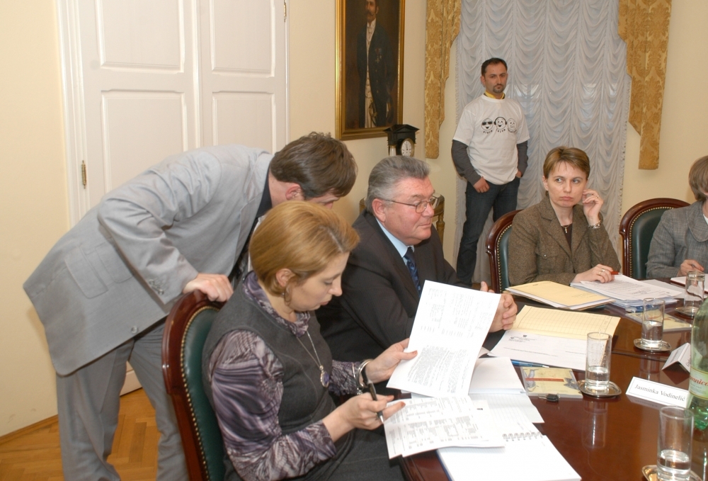 Reagiranje na prozivke Nine Smolčića poslao Zdravko Ronko