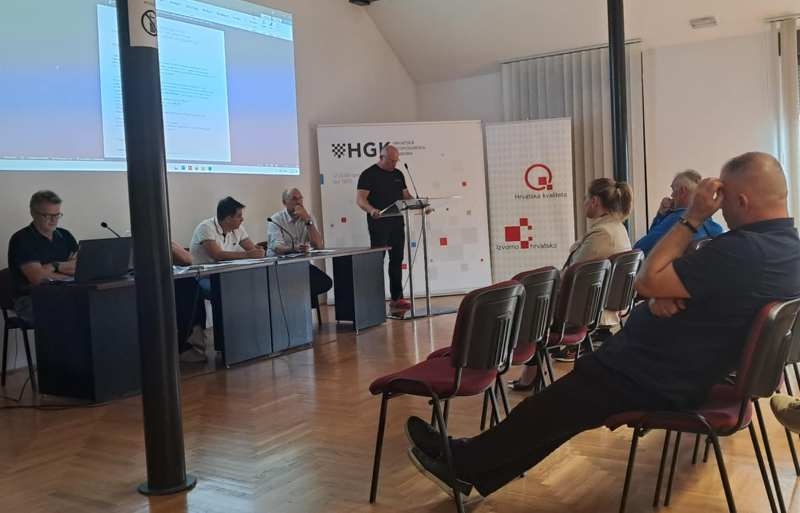 Redovna i  izvještajna sjednica Skupštine Požeškog športskog saveza - analiza stanja i problema u sportu