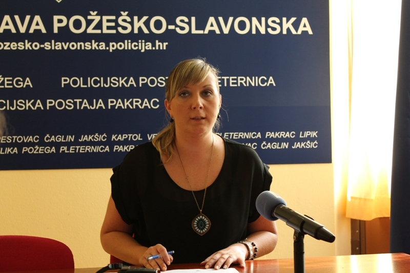 Sigurnosna problematika u srpnju