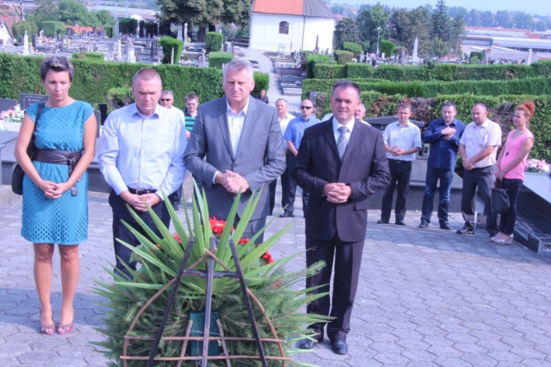 Sjećanje na žrtve totalitarnih režima
