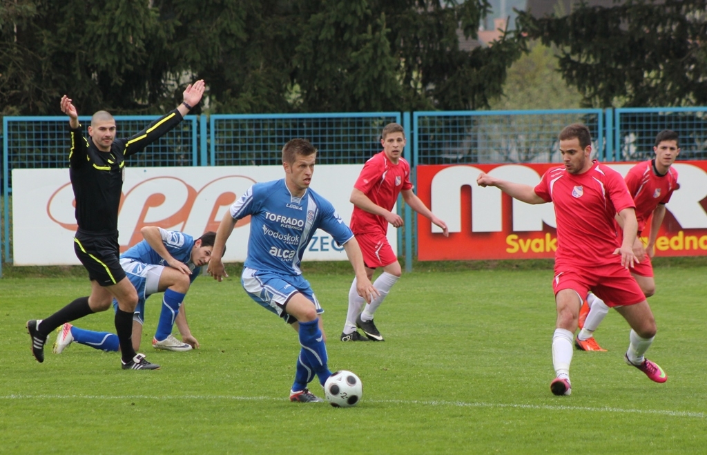 Slavija i Antunović neumoljivi