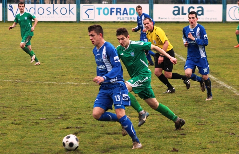 Slavija neokrznuta prošla kroz Oriovac