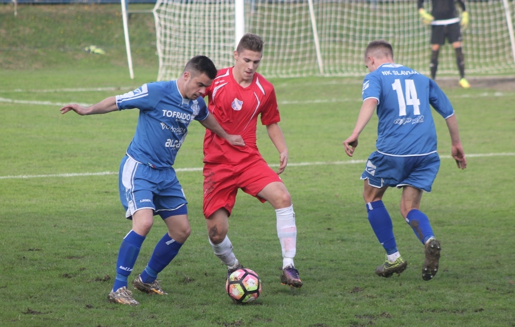 Slavija u nastavku svladala Višnjevac