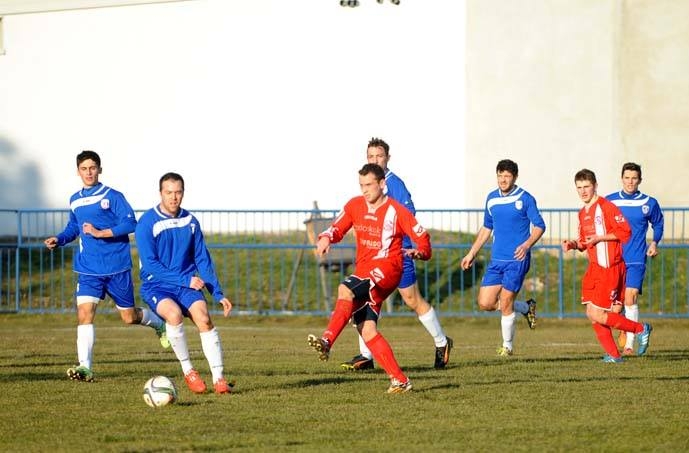 Slavija u pripremnoj utakmici bolja od Slavonije