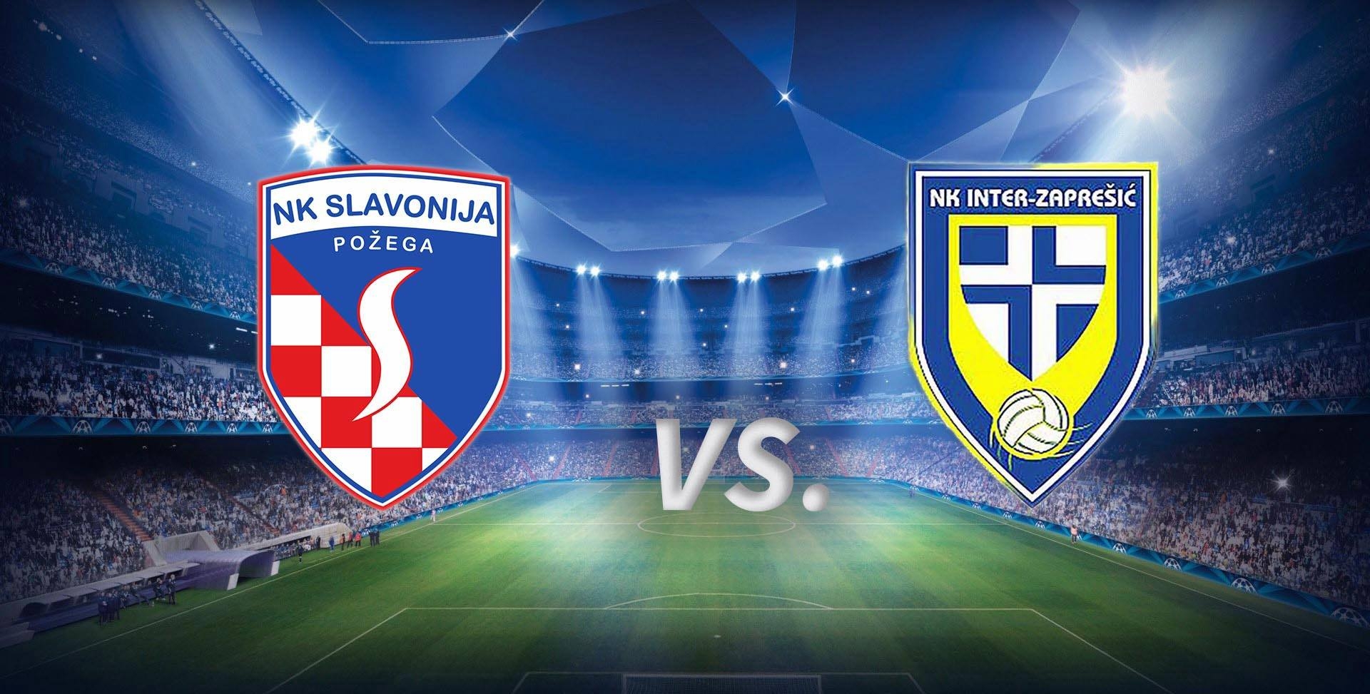 Slavonija dočekuje Inter iz Zaprešića 6. veljače