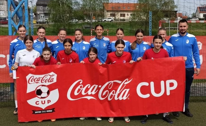 Slavonke i Rumene kadulje pobjednici Malonogometnog Cupa u sklopu Sportskih igara mladih Požeško-slavonske županije