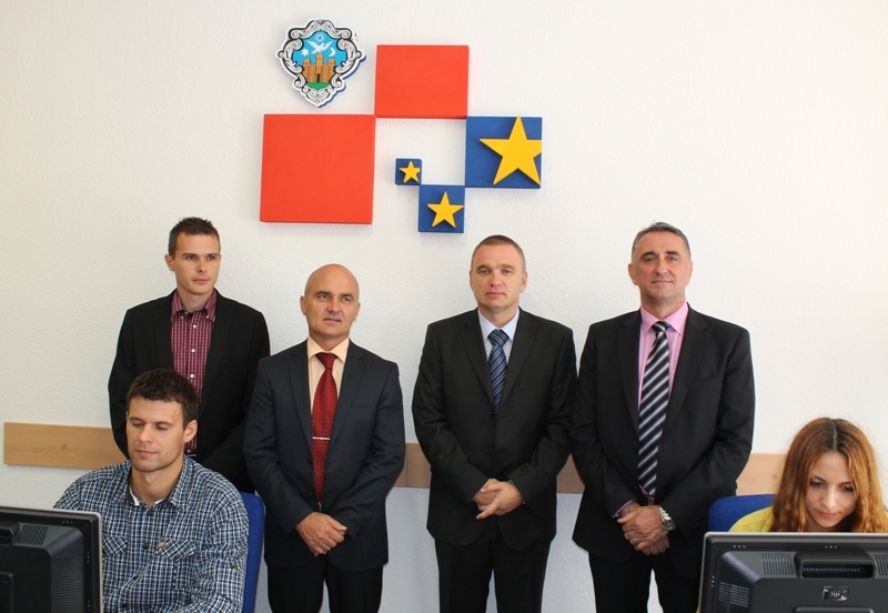 Službeno otvoren ured za Europske integracije