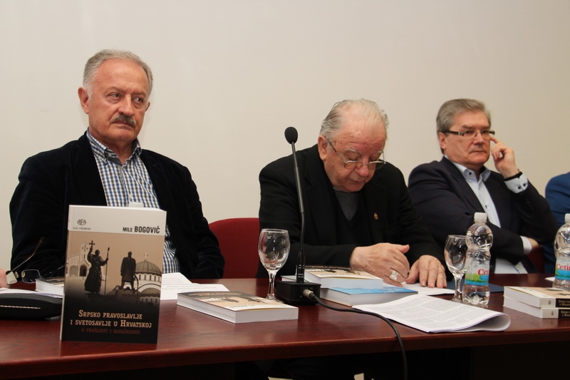 Srpsko pravoslavlje i svetosavlje u Hrvatskoj prošlosti i sadašnjosti