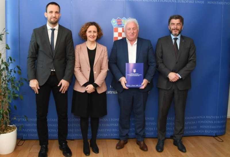 Stari grad Kaptol iz 15. stoljeća ide u rekonstrukciju i obnovu - za projekt odobreno 5 milijuna eura