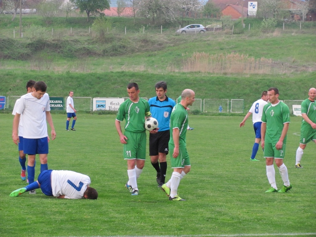 1. ŽNL POŽEŠKO SLAVONSKA - 14. kolo