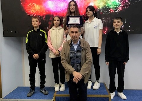 Strijelci STK "Požega" uspješni na Otvorenom prvenstvu za kadetkinje i kadete