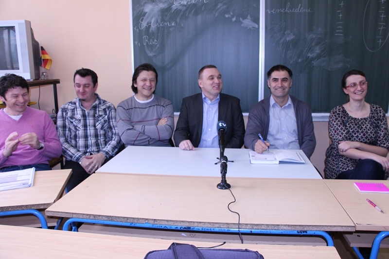 Stručno usavršavanje za učenike i profesore