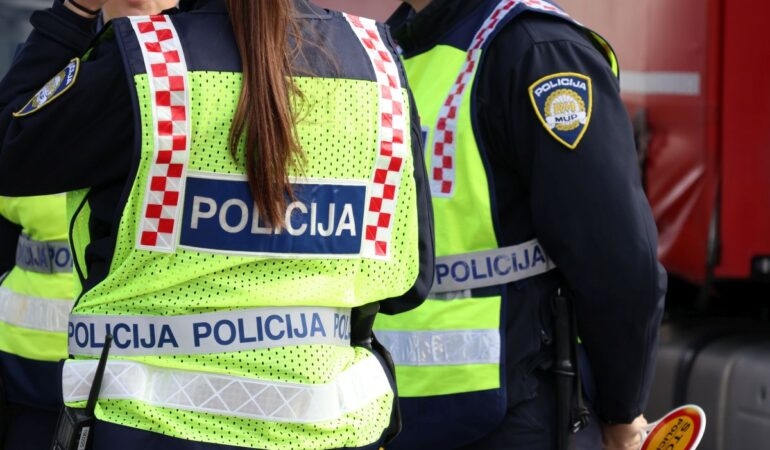 Sukob ispred trgovačkog centra u Požegi: ozlijeđen 37-godišnjak s 3,23 promila alkohola