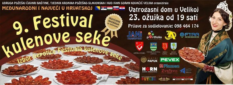 Sve je spremno za ocjenjivanje kulenovih seka u subotu 23. ožujka - očekuje se 100-njak uzoraka iz 5 država
