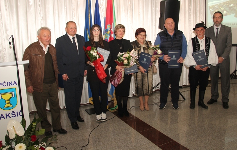 Svečano obilježen Dan općine Jakšić i blagdan zaštitnice općine sv. Barbare