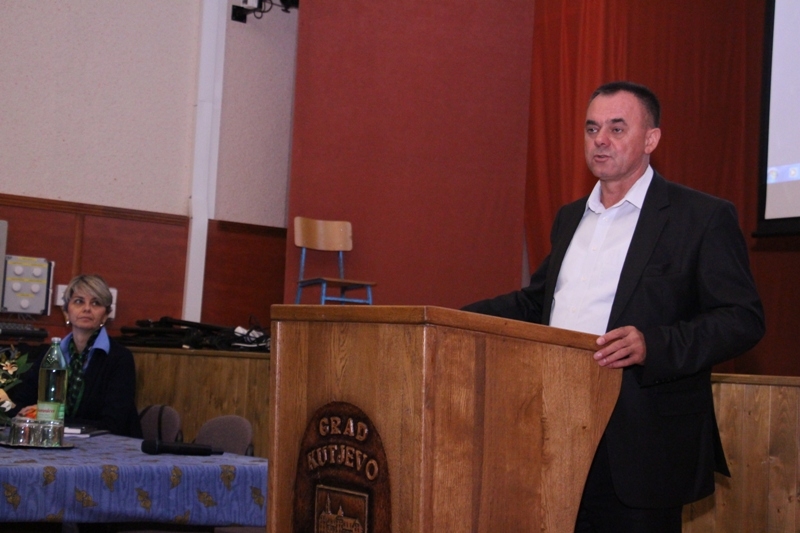 Tomašević: "Ovaj projekt je prevažan od kojega se neće odustati"