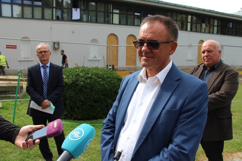 Toplice Lipik krenule s rekonstrukcijom i dogradnjom restorana Kamene kupke u vrijednosti 3,3 milijuna kuna