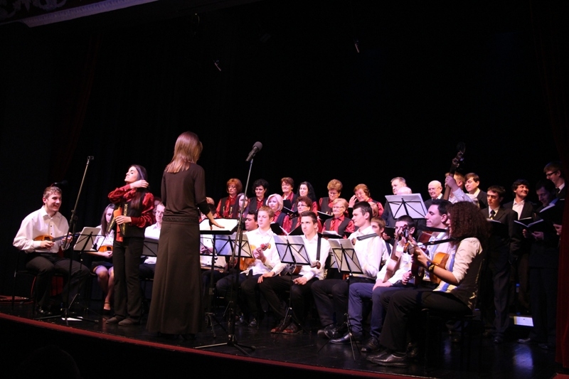 Tradicionalni Božićni koncert