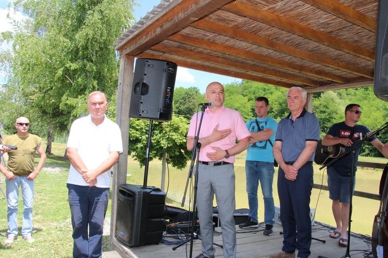 Tradicionalni piknik i druženje članova HDZ-a grada Požege