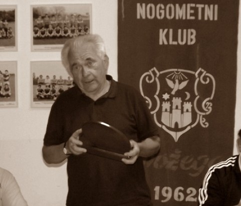 Tužna vijest - preminuo je Krešimir Bubak, počasni predsjednik Nogometnog kluba Požega