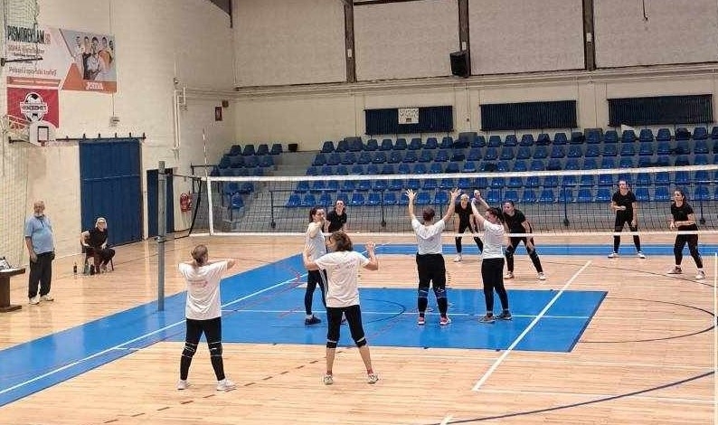 U 10. kolu ŽOL Požega pobjede ostvarile ekipe Obrtničke i Papuka
