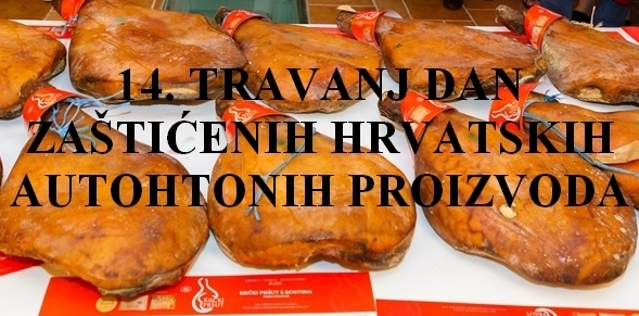 U 6 godina 31 zaštićeni hrvatski autohtoni proizvod