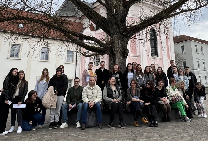 U Đačkom domu u Požegi nastavljen projekt „upoznavanje zavičaja“