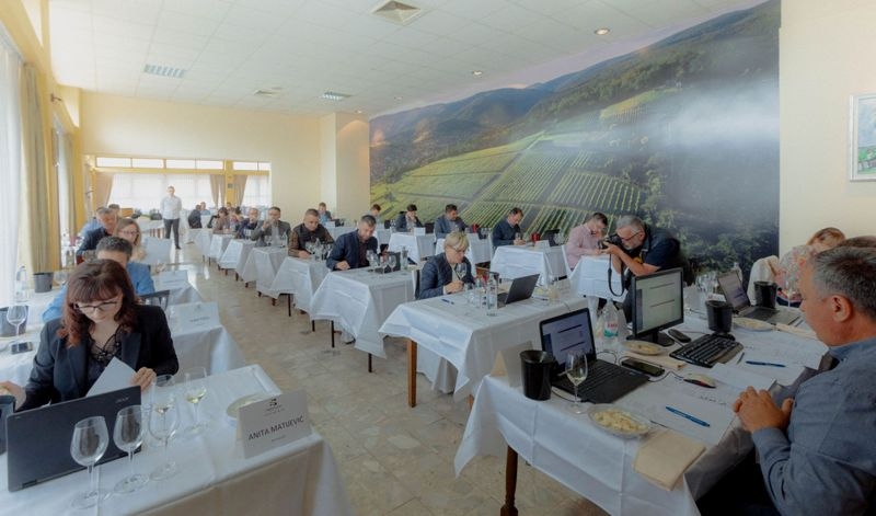 U Kutjevu nakon stručnog ocjenjivanja vina odabrani Šampioni hrvatskih graševina