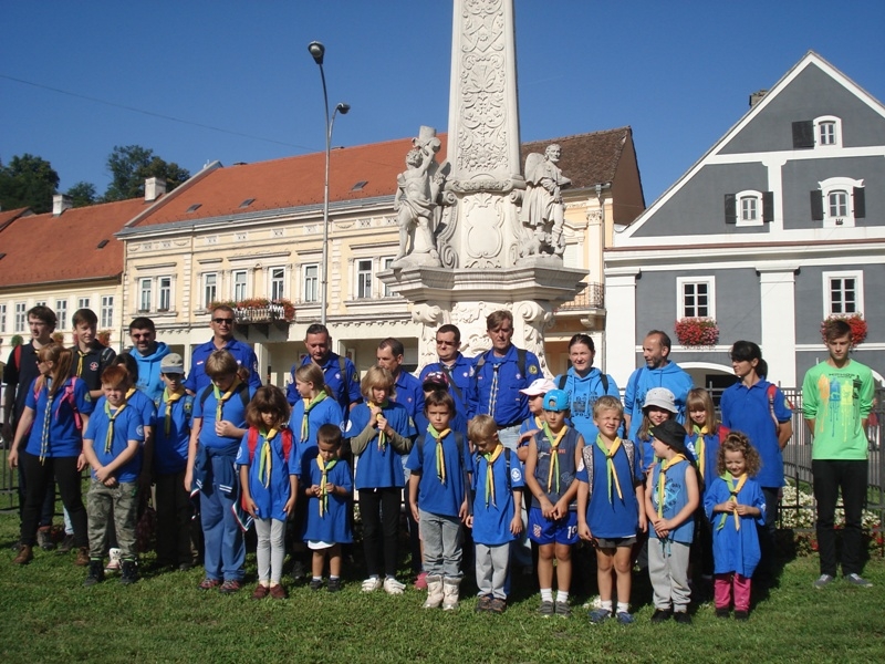 U ophodnji Požeškim gorjem