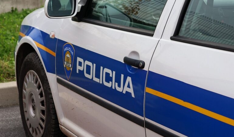 U Požegi pod utjecajem od 1,63 promila narušavao javni red i mir