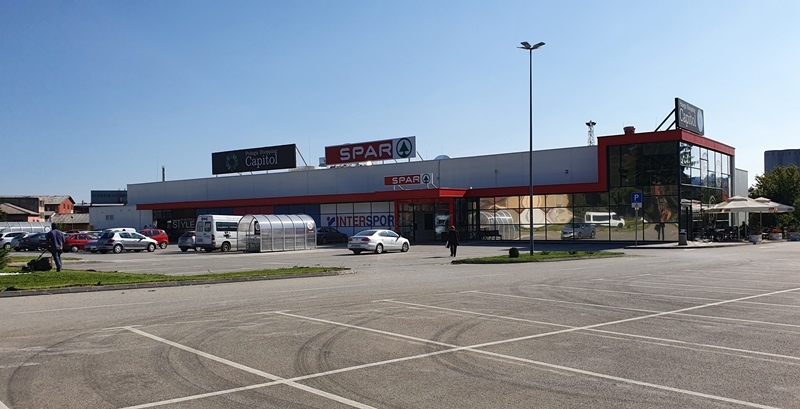 U prvoj godini poslovanje Shopping Capitol Požega poremećeno neplaniranom koronom i dugim okruženjem gradilišta rotora