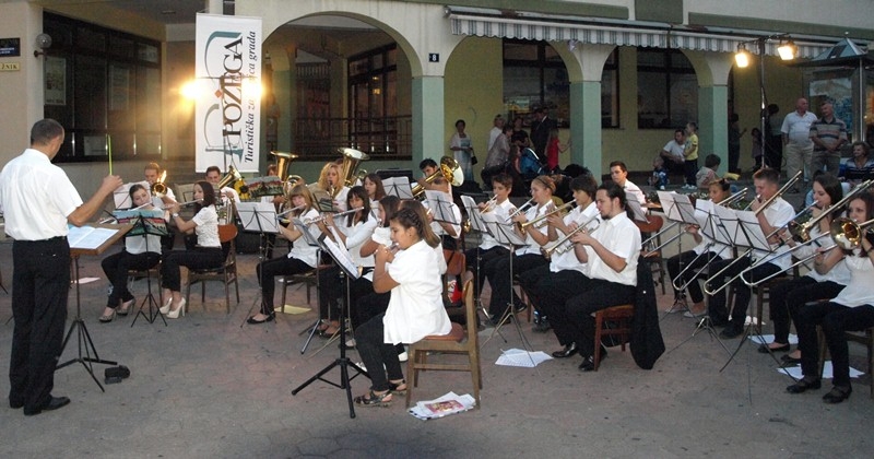 U prvoj godini uključeno 26 udruga