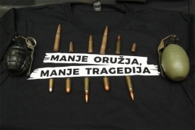 U Šumanovcu anonimno predao pištolj, automatsku pušku i streljivo - nastavlja se akcija „Manje oružja – manje tragedija“ i u 2026. godini