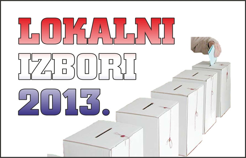 U susret lokalnim izborima 2013. (2)