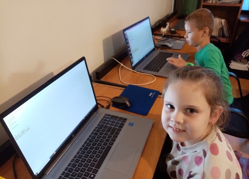 Udruga informatičara u sklopu provedbu EU CodeWeek eventa održana je radionica „Algoritmi u programskom jeziku Python“