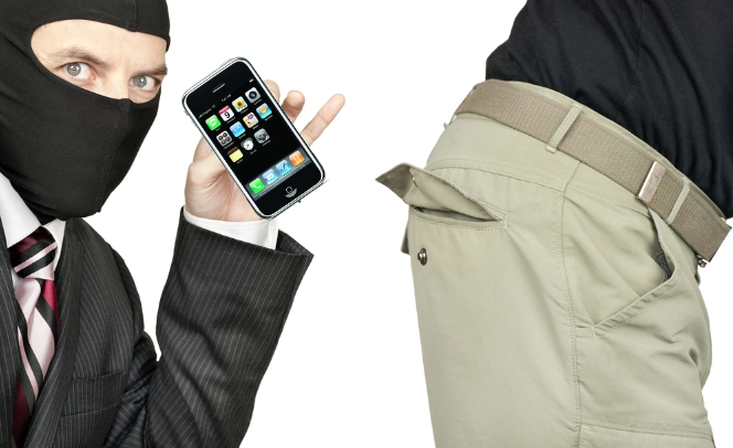 Ukrali mu mobitel vrijedan nekoliko tisuća kuna